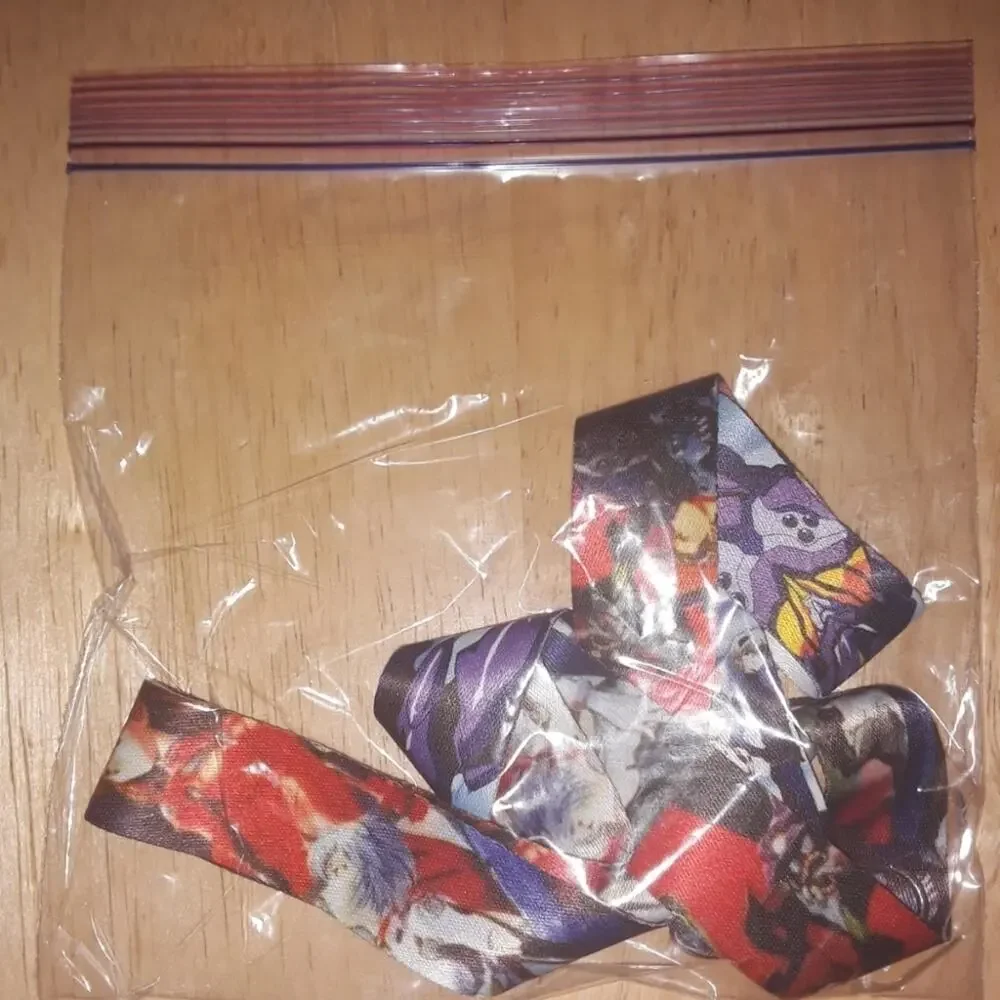 Japanese Anime Neon Evangelion Genesis Lanyard